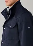 Thumbnail 6 of Hackett Men's Velospeed Jacket - Midnight Blue