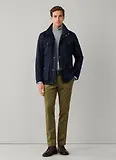 Thumbnail 3 of Hackett Men's Velospeed Jacket - Midnight Blue