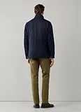 Thumbnail 4 of Hackett Men's Velospeed Jacket - Midnight Blue