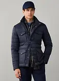 Thumbnail 2 of Hackett Men's Travel Lightweight Padded Velospeed Jacket - Old Navy