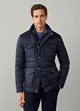 Thumbnail 4 of Hackett Men's Travel Lightweight Padded Velospeed Jacket - Old Navy