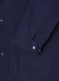 Thumbnail 11 of Hackett Men's Unlined Velospeed Shower Resistant Jacket - Ink Blue