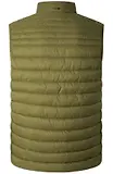 Thumbnail 2 of Hackett Men's Ultra Lightweight Gilet - Combat Green