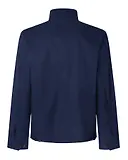 Thumbnail 2 of Hackett Men's Cotton Harrington Jacket - Ink Blue