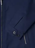 Thumbnail 10 of Hackett Men's Cotton Harrington Jacket - Ink Blue