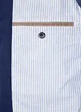 Thumbnail 11 of Hackett Men's Cotton Harrington Jacket - Ink Blue