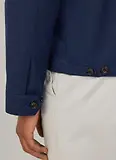 Thumbnail 7 of Hackett Men's Cotton Harrington Jacket - Ink Blue