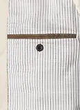 Thumbnail 10 of Hackett Men's Cotton Harrington Jacket - Linen Beige