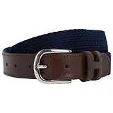 Thumbnail 1 of Hackett Men's Parachute Stretch Belt - Navy