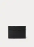 Thumbnail 2 of Hackett Men's Luxe Leather Cardholder - Black