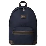 Thumbnail 1 of Hackett Men's Canvas Backpack - Navy