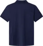 Thumbnail 2 of Hackett Men's Classic Fit Short Sleeve Johnny Polo - Ink Blue
