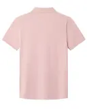 Thumbnail 2 of Hackett Men's Slim Fit Short Sleeve Pique Polo - Summer Pink