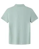 Thumbnail 2 of Hackett Men's Slim Fit Short Sleeve Pique Polo - Menthol Green