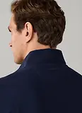 Thumbnail 7 of Hackett Men's Travel Cotton Quarter Zip Sweat - Old Navy