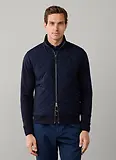 Thumbnail 2 of Hackett Men's Travel Hybrid Full Zip Sweat - Old Navy
