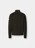 Thumbnail 3 of Hackett Men's Merino Wool Rally Full Zip Cardigan - Hunter Green