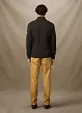 Thumbnail 8 of Hackett Men's Merino Wool Rally Full Zip Cardigan - Hunter Green