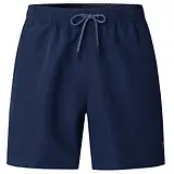 Thumbnail 1 of Hackett Men's Icon Branded Swim Shorts - Ink Blue
