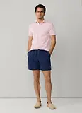 Thumbnail 2 of Hackett Men's Icon Branded Swim Shorts - Ink Blue