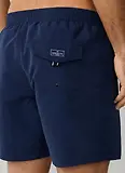 Thumbnail 7 of Hackett Men's Icon Branded Swim Shorts - Ink Blue