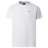 Thumbnail 1 of Hackett Men's Classic SS T-Shirt - White