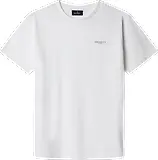 Thumbnail 1 of Hackett Men's Short Sleeve Cotton Jersey Lounge T-Shirt - White