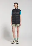 Thumbnail 3 of Pyrenex Men's Arial Sleeveless Down Jacket - Black