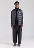 Thumbnail 4 of Pyrenex Men's Arial Sleeveless Down Jacket - Black