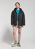 Thumbnail 5 of Pyrenex Men's Arial Hooded Down Jacket - Black