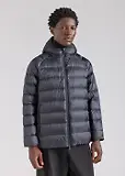 Thumbnail 2 of Pyrenex Men's Arial Hooded Down Jacket - Black