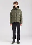 Thumbnail 5 of Pyrenex Men's Spoutnic Down Jacket - Deep Khaki