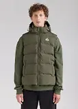 Thumbnail 2 of Pyrenex Unisex Spoutnic Mini Ripstop Down Vest - Deep Khaki