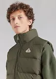 Thumbnail 5 of Pyrenex Unisex Spoutnic Mini Ripstop Down Vest - Deep Khaki