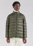 Thumbnail 5 of Pyrenex Men's Arial 2 Ultra Light Down Jacket - Deep Khaki