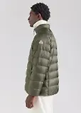 Thumbnail 4 of Pyrenex Men's Arial 2 Ultra Light Down Jacket - Deep Khaki