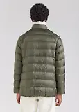 Thumbnail 3 of Pyrenex Men's Arial 2 Ultra Light Down Jacket - Deep Khaki