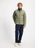 Thumbnail 3 of Pyrenex Men's Arial Lightweight Packable Down Jacket - Mermaid
