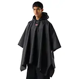 Thumbnail 1 of Hunter Unisex Packable Poncho - Black