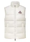 Thumbnail 1 of Pyrenex Unisex John Sleeveless Down Jacket - Chalk