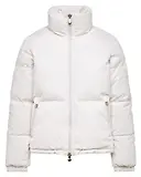 Thumbnail 1 of Pyrenex Women's Goldin Short Down Jacket - Chalk White