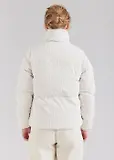 Thumbnail 5 of Pyrenex Women's Goldin Short Down Jacket - Chalk White