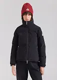 Thumbnail 2 of Pyrenex Women's Goldin Short Down Jacket - Black