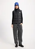 Thumbnail 3 of Pyrenex Women's Bassia Lightweight Sleeveless Down Jacket - Black