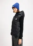 Thumbnail 4 of Pyrenex Women's Bassia Lightweight Sleeveless Down Jacket - Black