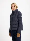Thumbnail 6 of Pyrenex Women's Spoutnic Down Jacket with Removable Hood - Deep Ink