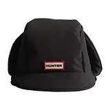 Thumbnail 1 of Hunter Rosyth Ripstop Puffer Trapper Hat - Black