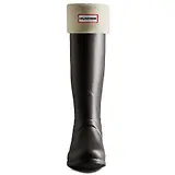 Thumbnail 2 of Hunter Fleece Tall Boot Socks - Hunter White