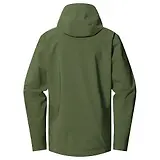 Thumbnail 7 of Haglöfs Men's Breeze Proof Jacket - Seaweed Green