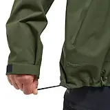 Thumbnail 8 of Haglöfs Men's Breeze Proof Jacket - Seaweed Green